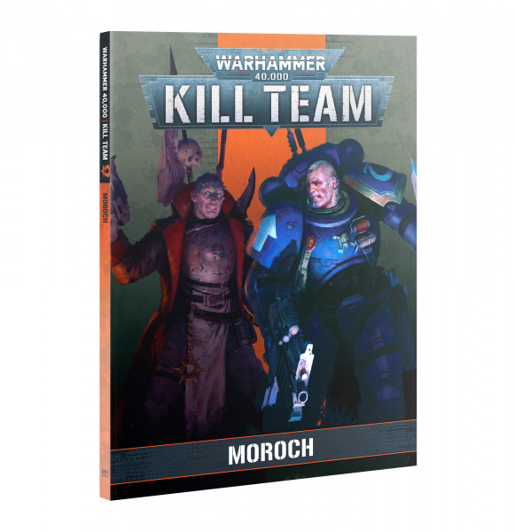 Kill Team: Moroch (Buch) (Deutsch)