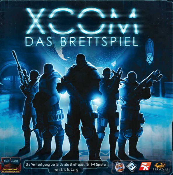 XCOM: Das Brettspiel (Deutsch)