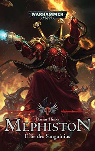 Warhammer 40.000 - Mephiston: Erbe des Sanguinius