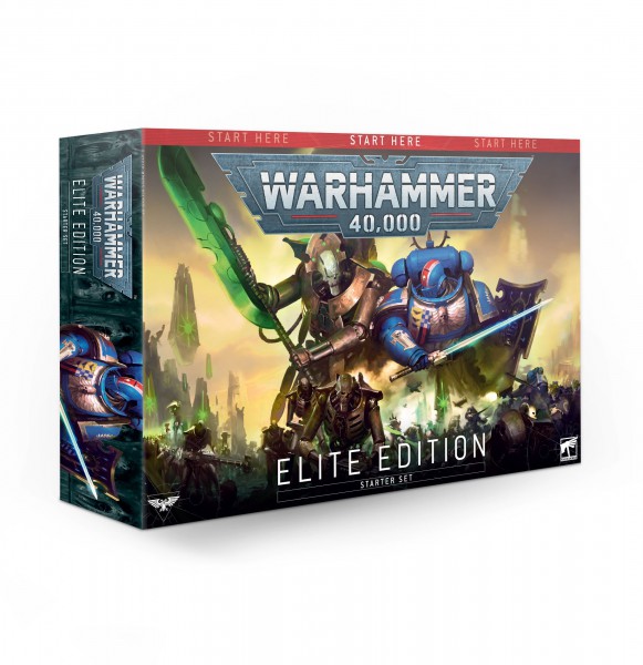 Warhammer 40.000: Elite-Edition (DE)