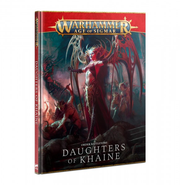Kriegsbuch: Daughters of Khaine (DE)