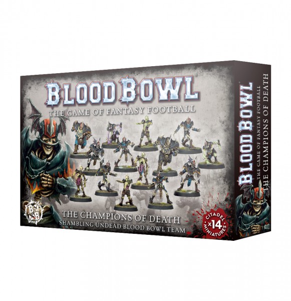 Blood Bowl: Champions of Death 