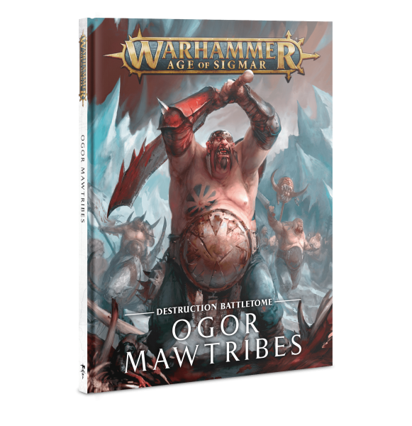 Battletome: Ogor Mawtribes (DE)