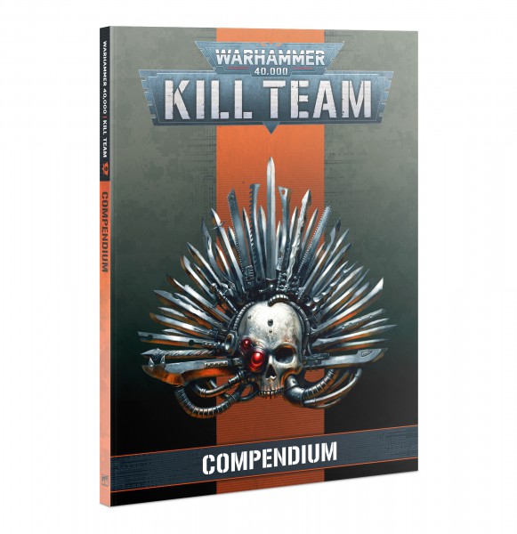 Warhammer 40.000 Kill Team: Kompendium (DE)