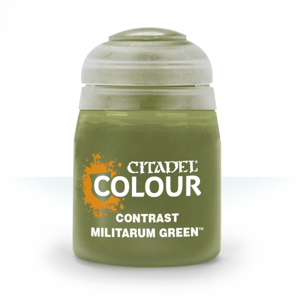 Militarum Green