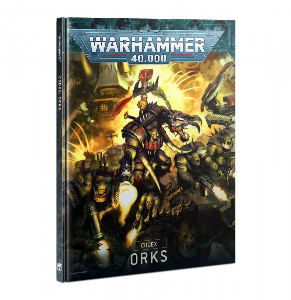 Codex: Orks (DE)