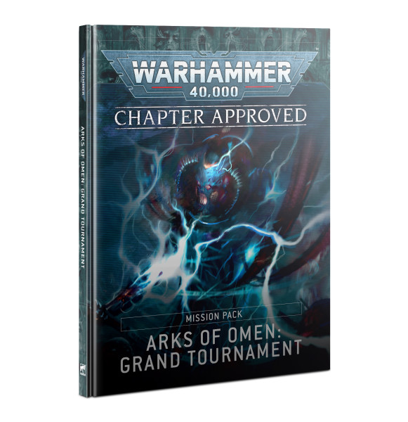 In Nomine Imperatoris – Archen des Omens: Grand-Tournament-Missionspaket (DE)