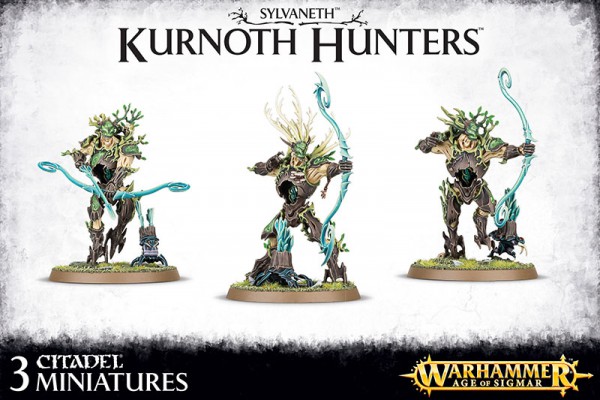 Kurnoth Hunters
