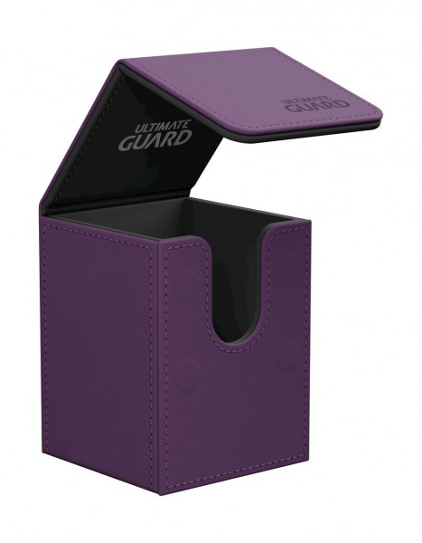 Ultimate Guard Flip Deck Case 100+ Standardgröße Violett