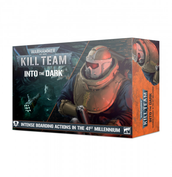 Kill Team: In die Finsternis (Deutsch)