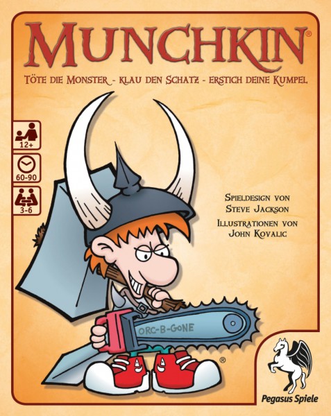 Munchkin spielbrett - Die besten Munchkin spielbrett unter die Lupe genommen