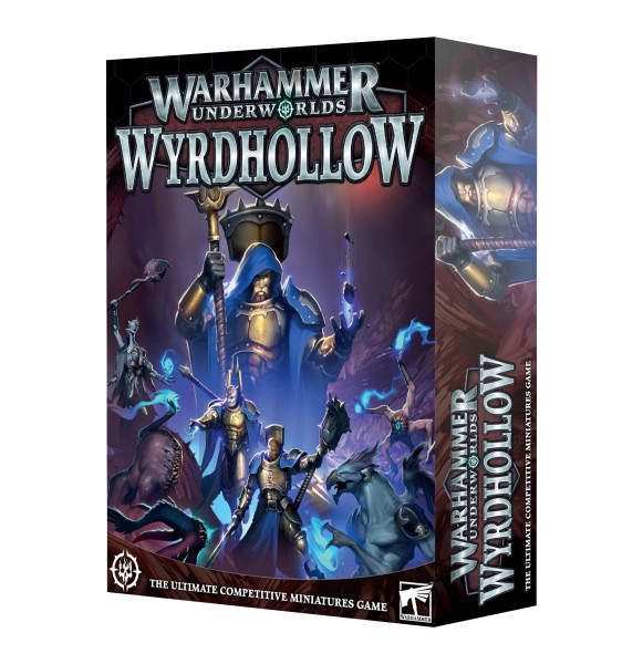 Warhammer Underworlds: Wyrdhollow (DE)