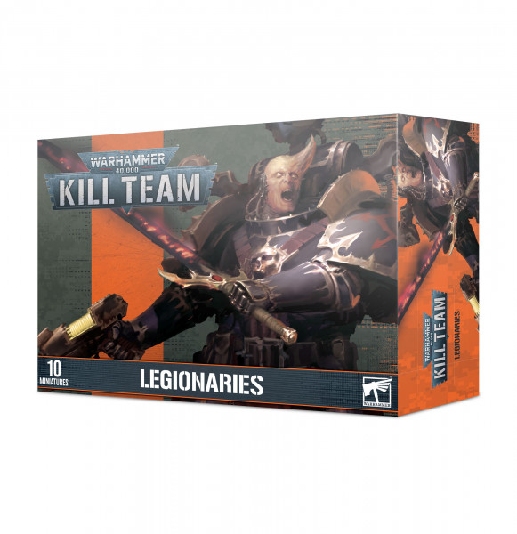 Warhammer 40.000 Kill Team: Legionäre