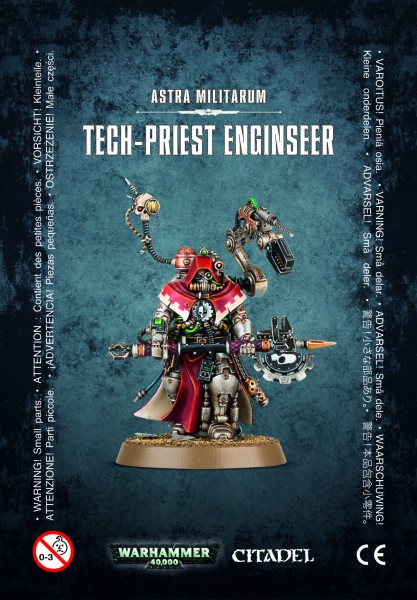 Tech-Priest Enginseer