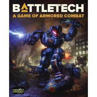BattleTech: BattleTech Game of Armored Combat (Engl.)