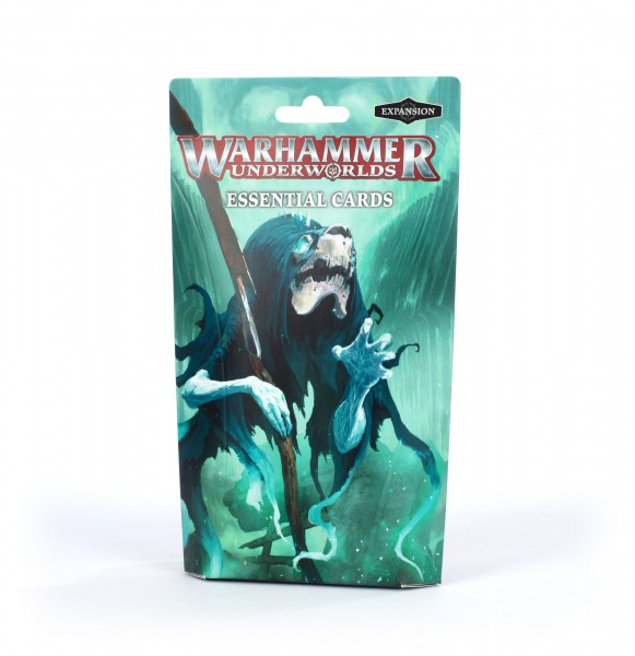 Warhammer Underworlds: Basiskarten (DE)