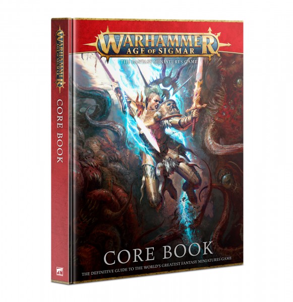 Warhammer Age of Sigmar: Grundregelbuch (DE)