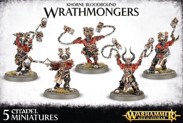 Wrathmongers