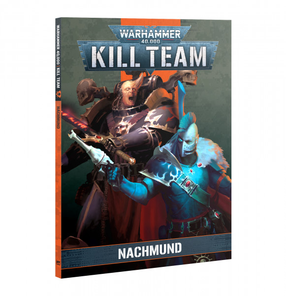Warhammer 40.000 Kill Team: Nachmund (Buch) (DE)