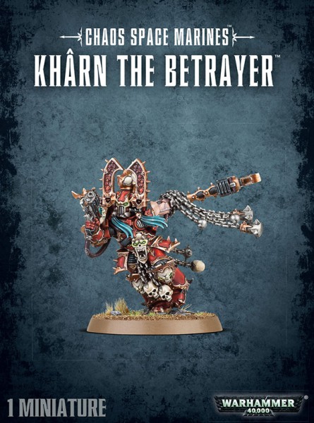 Khârn the Betrayer