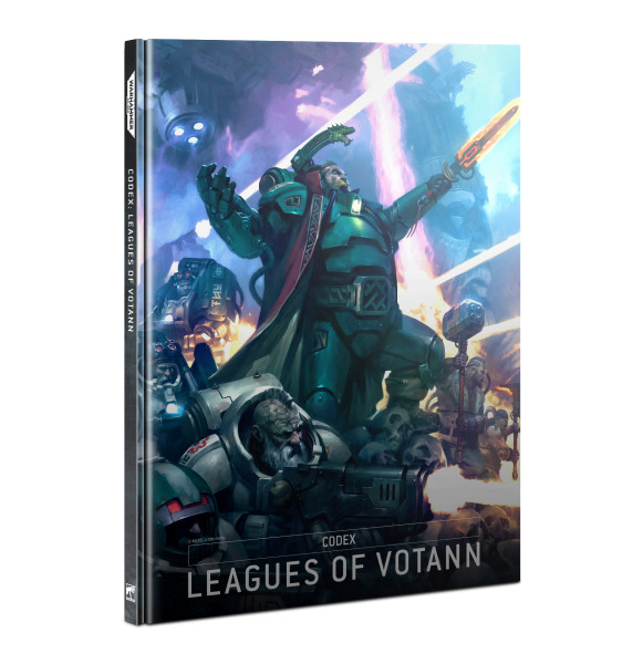Codex: Leagues of Votann (DE)