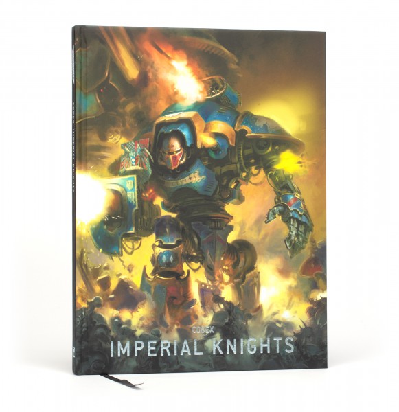 Codex: Imperial Knights (DE)
