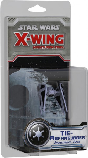 Star Wars X-Wing: TIE-Abfangjäger (DE)