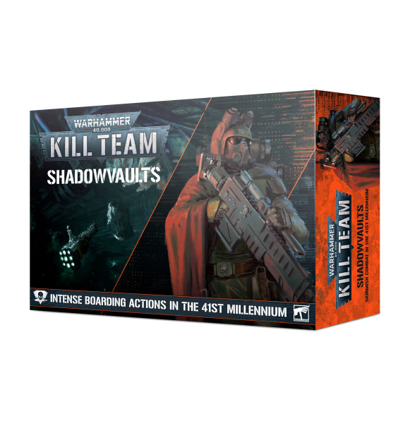 Kill Team: Schattenkammern (DE)