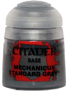 Mechanicus Standard Grey