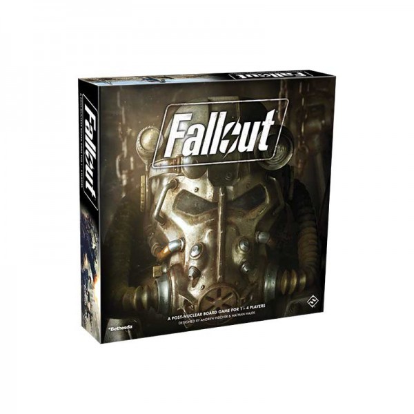 Fallout - Das Brettspiel (DE)