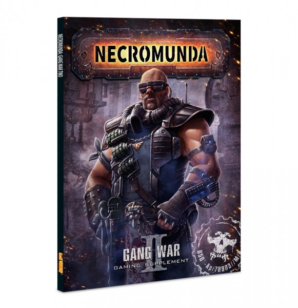 Necromunda: Gang War 2 (DE)