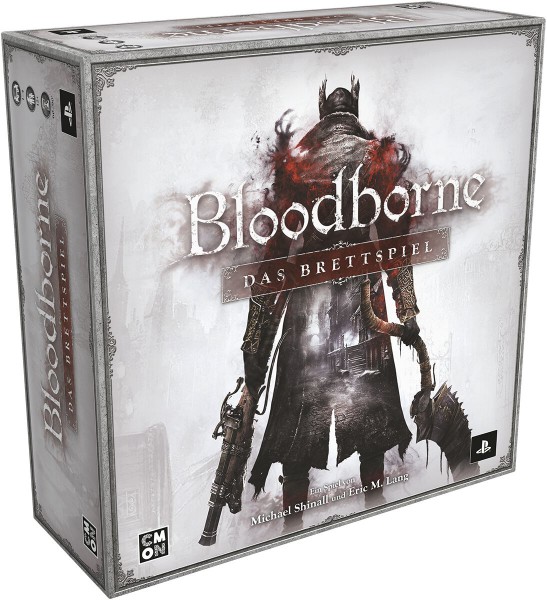 Bloodborne Das Brettspiel (DE)