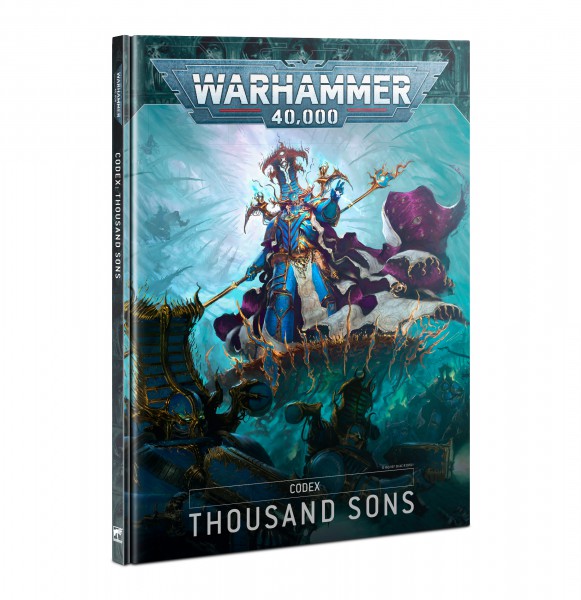 Codex: Thousand Sons (DE)