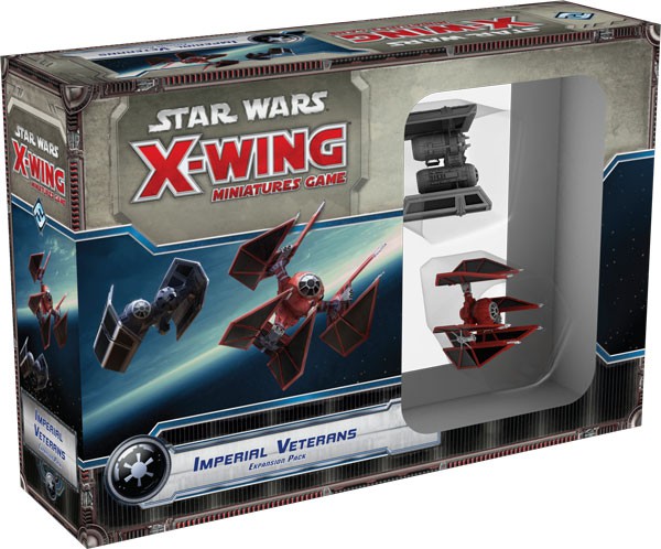 Star Wars X-Wing: Veteranen des Imperiums (DE)