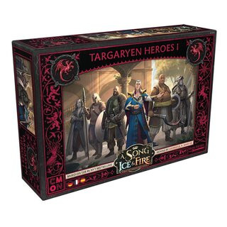 Targaryen Heroes 1 Erweiterung (DE)