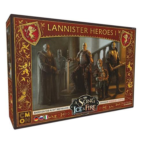 A Song of Ice & Fire: Lannister Heroes 1