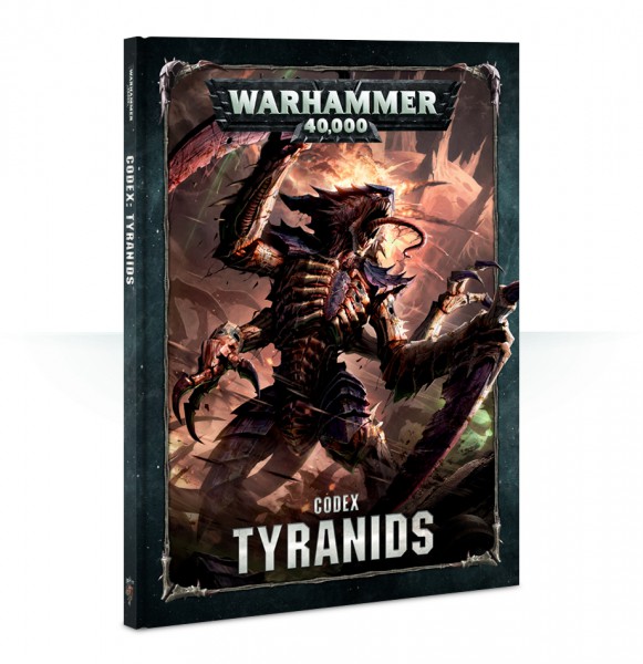 Codex: Tyranids (DE)