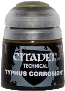Typhus Corrosion