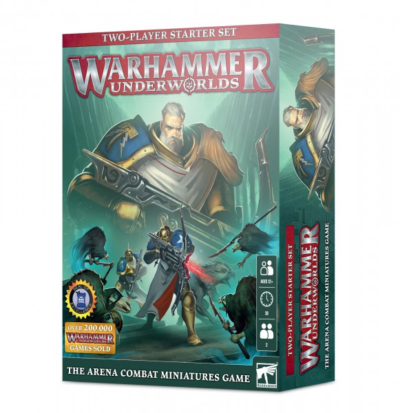 Warhammer Underworlds: Starterset (DE)
