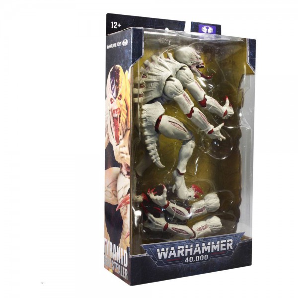 Warhammer 40k Actionfigur Tyranid Genestealer 18 cm
