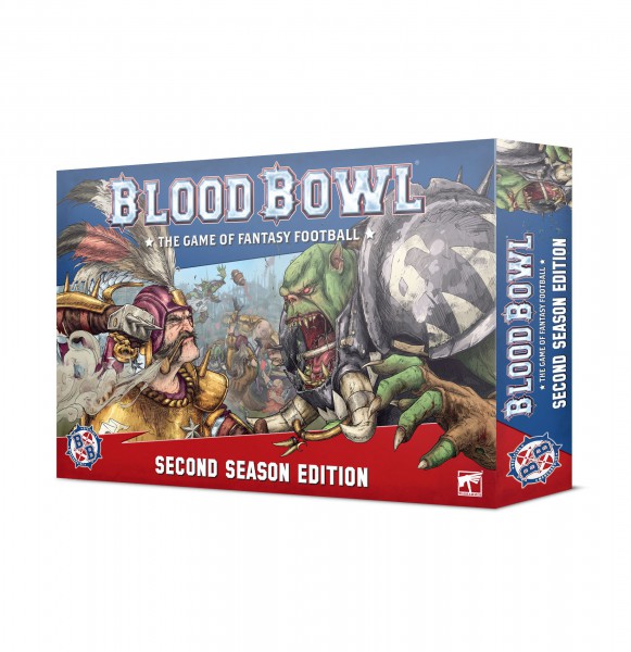 Blood Bowl: Edition zweite Spielzeit (DE)