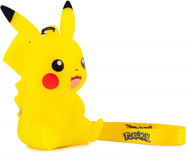 Pokemon Leuchtfigur Pikachu - 9cm