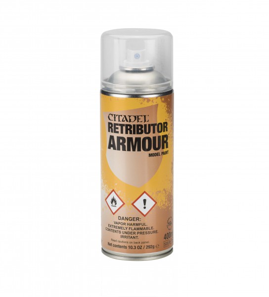Retributor Armour Spray