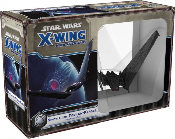 Star Wars X-Wing: Shuttle der Ypsilon-Klasse