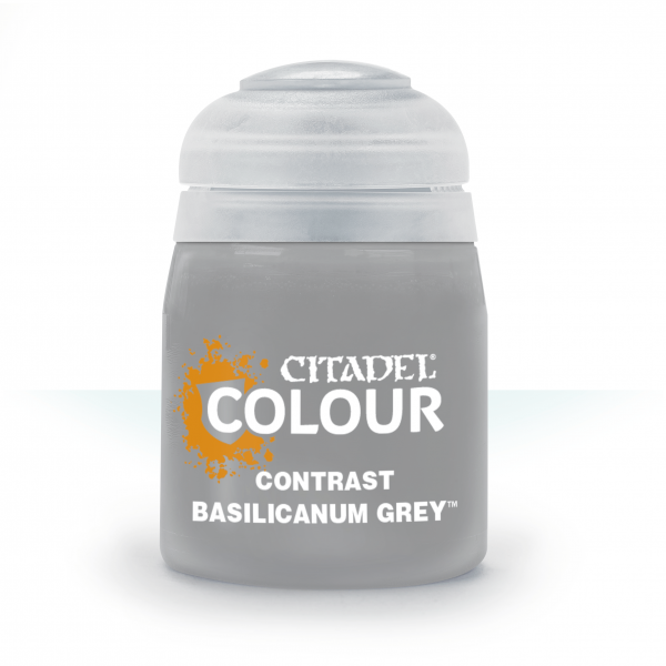 Basilicanum Grey