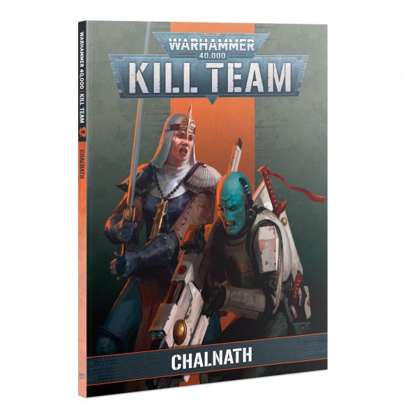 Kill Team: Chalnath (Buch DE)