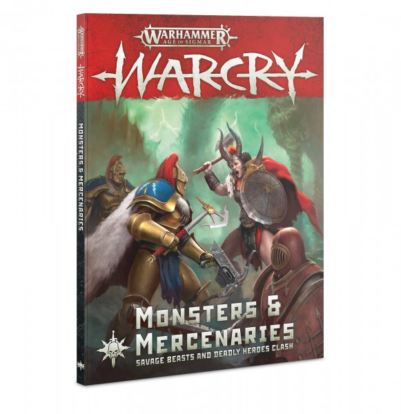 Warcry: Monster & Söldner (DE)