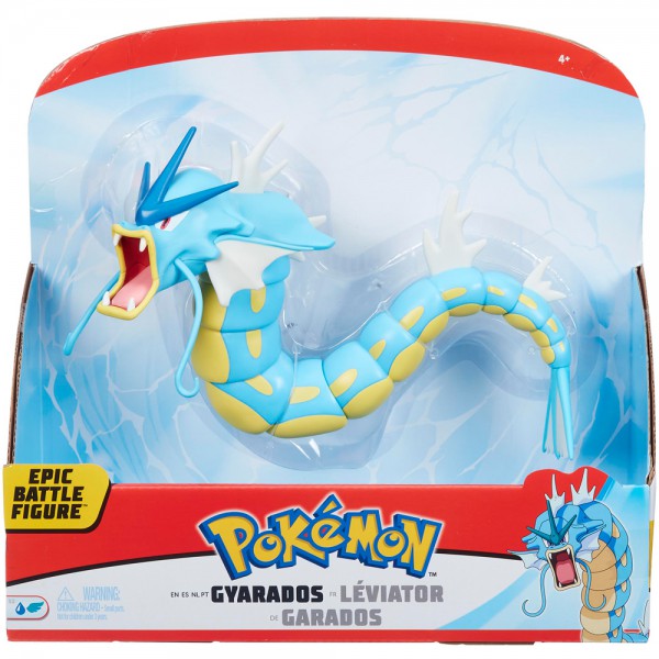 Pokémon Epische Actionfigur - Garados (30cm)