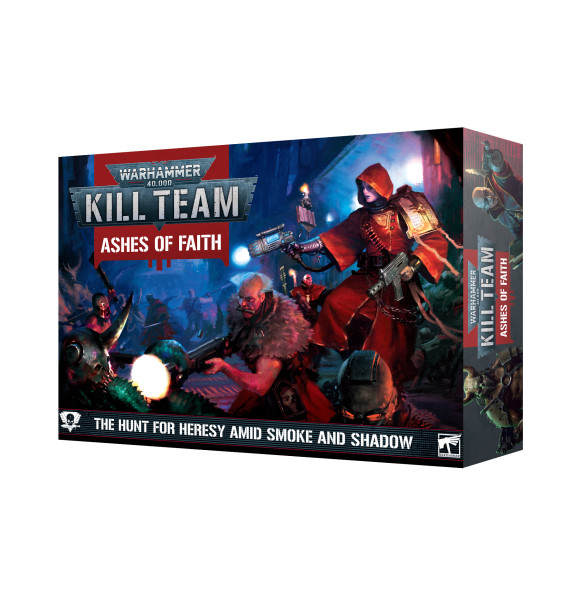 Kill Team: Asche des Glaubens (DE)