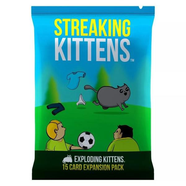 Streaking Kittens (DE)